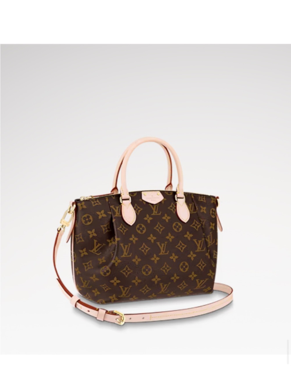 Louis Vuitton Monogram Turenne PM